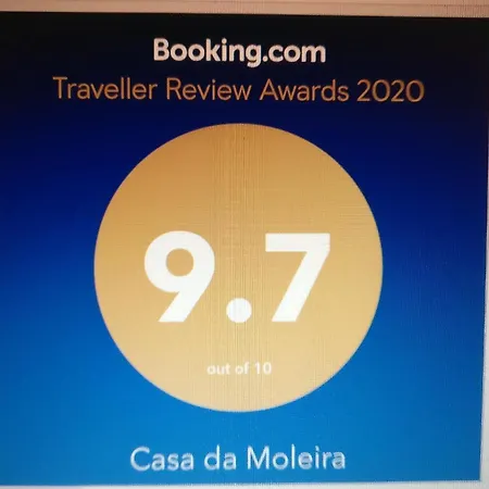 Casa Da Moleira 펜션 *
