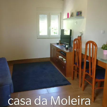Dom wakacyjny Casa Da Moleira Amares