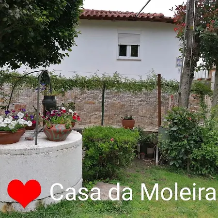 Casa Da Moleira Dom wakacyjny Amares