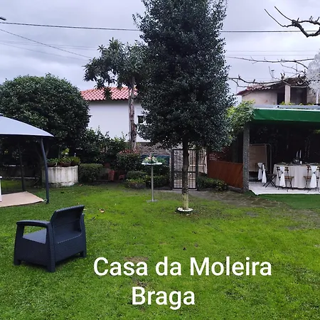Holiday home Casa Da Moleira *