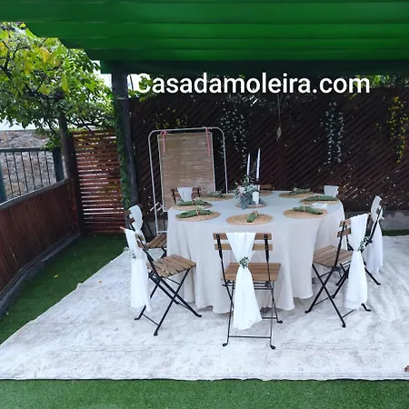 Casa Da Moleira *