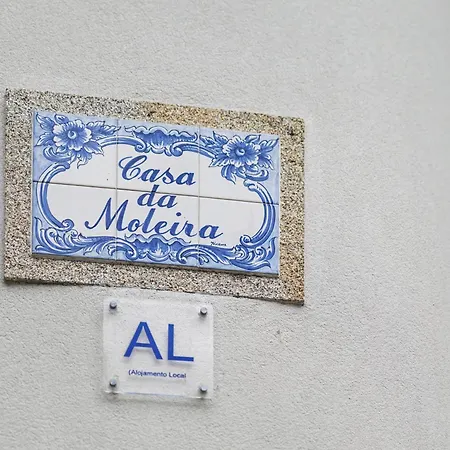 Prázdninový dům Casa Da Moleira *