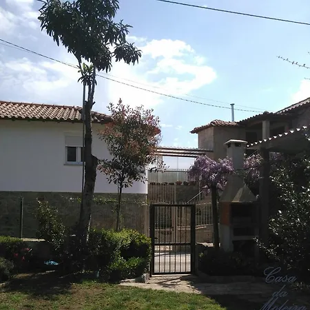 Casa Da Moleira Prázdninový dům *