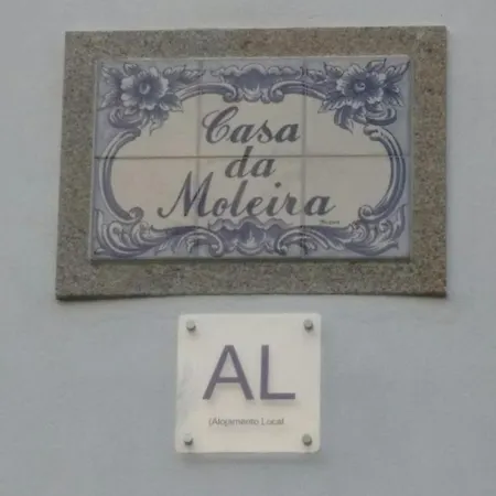 Dom wakacyjny Casa Da Moleira Amares