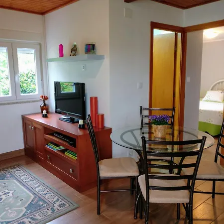 Dom wakacyjny Casa Da Moleira Amares