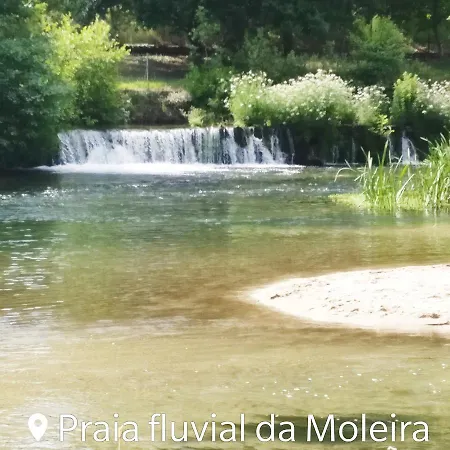 Casa Da Moleira Amares