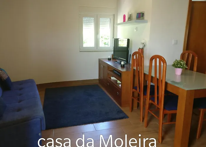 Dom wakacyjny Casa Da Moleira Amares