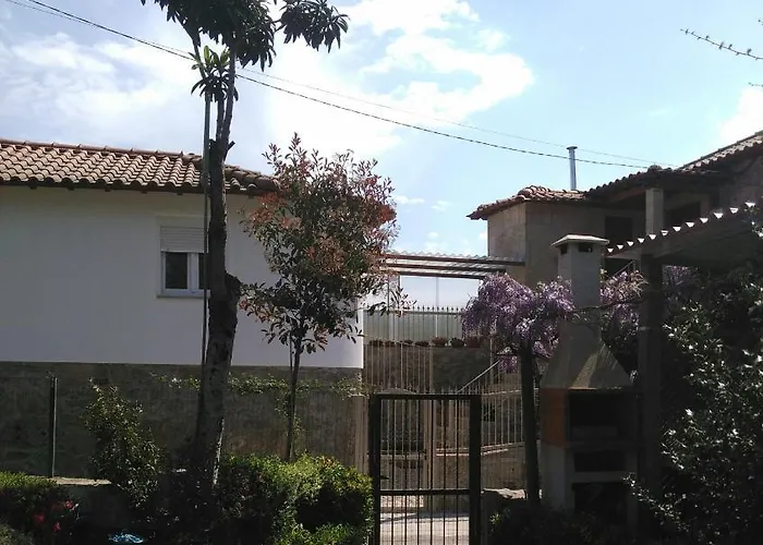 Casa Da Moleira Dom wakacyjny *