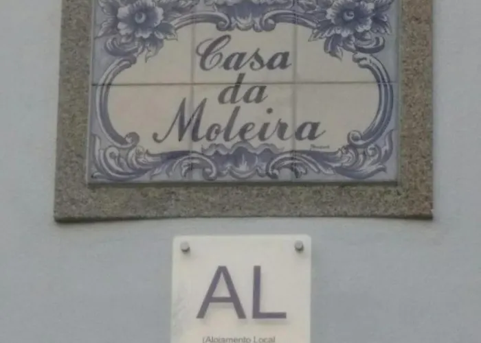 펜션 Casa Da Moleira 아마레스