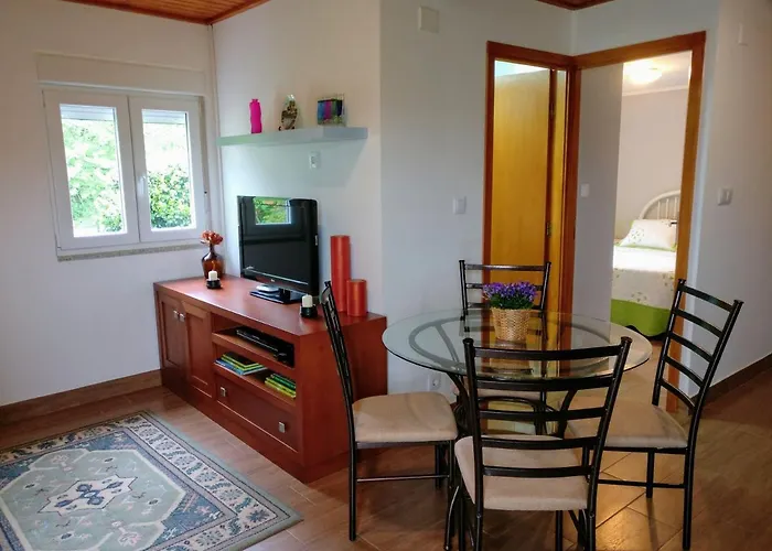 Dom wakacyjny Casa Da Moleira Amares