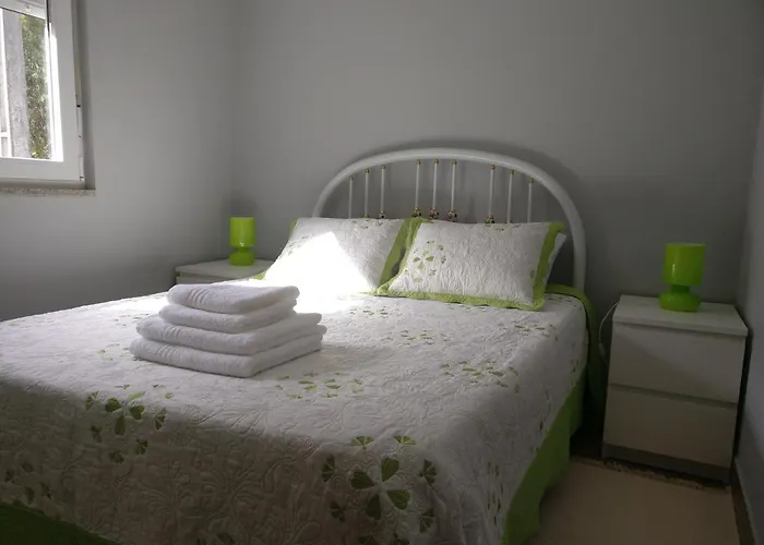 Casa Da Moleira Dom wakacyjny